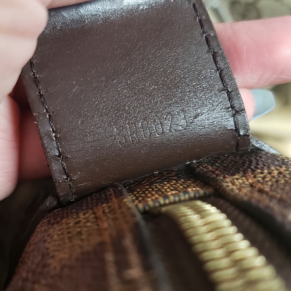 S8️⃣0️⃣0️⃣️⃣ Naviglio Damier Ebene Messeng - Picture 4 of 11